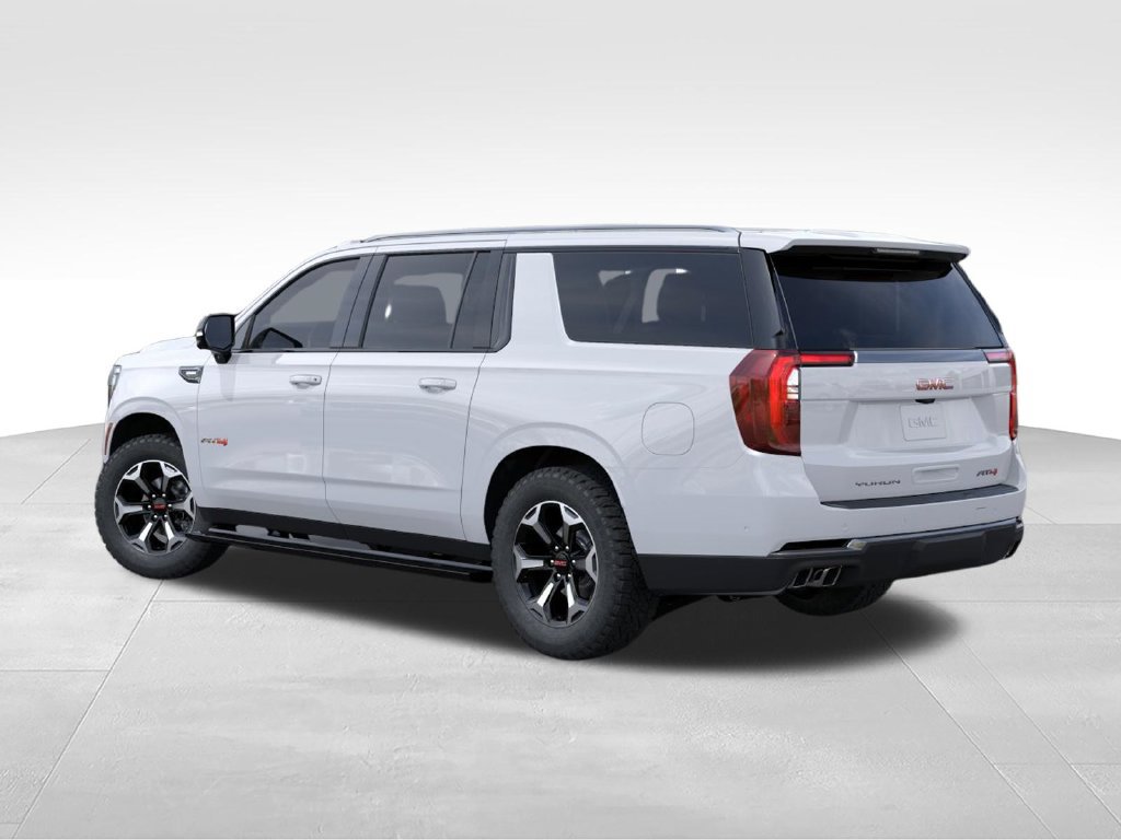 New 2027 GMC Yukon XL AT4 SUV