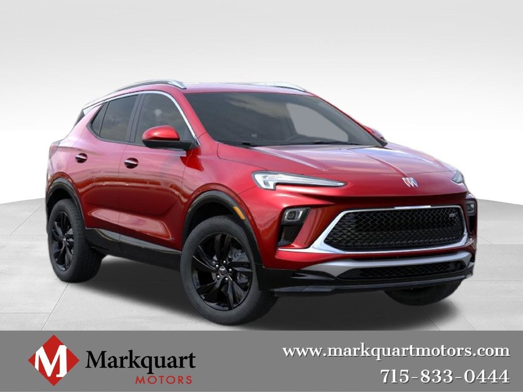 New 2026 Buick Encore GX Sport Touring SUV