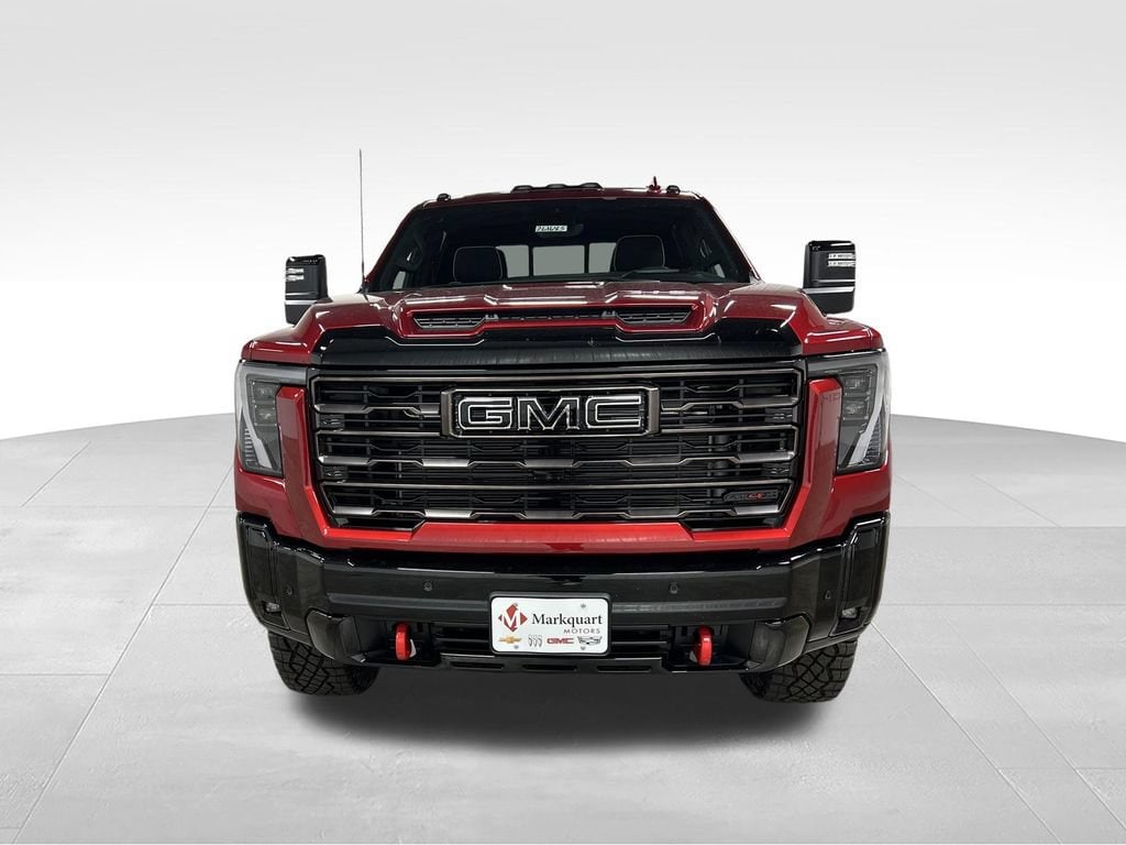 New 2026 GMC Sierra 2500 HD AT4X Truck
