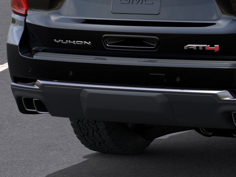 2027 GMC Yukon XL AT4 Ultimate - Photo 14