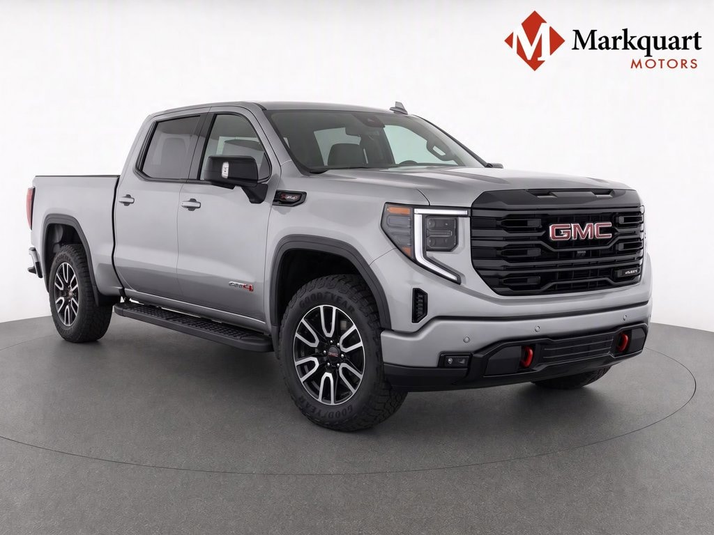 New 2026 GMC Sierra 1500 AT4 Truck