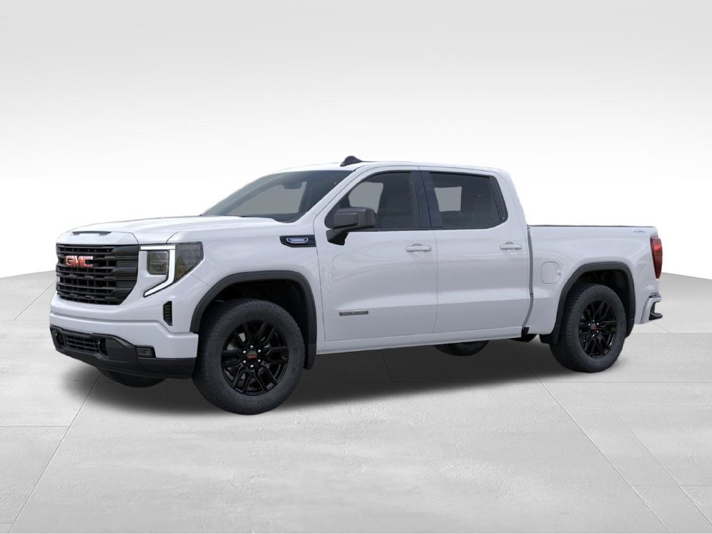 New 2026 GMC Sierra 1500 Elevation Truck