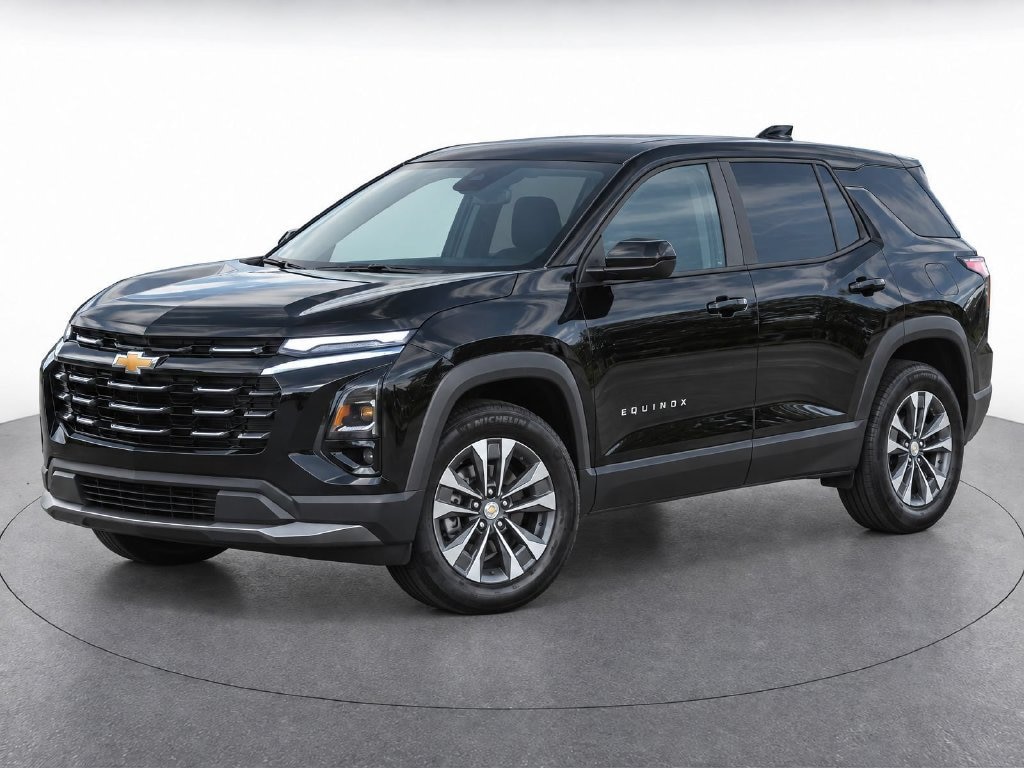 Used 2026 Chevrolet Equinox LT SUV