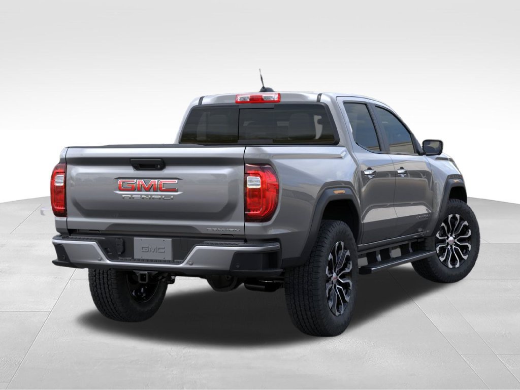 New 2026 GMC Canyon Denali Truck