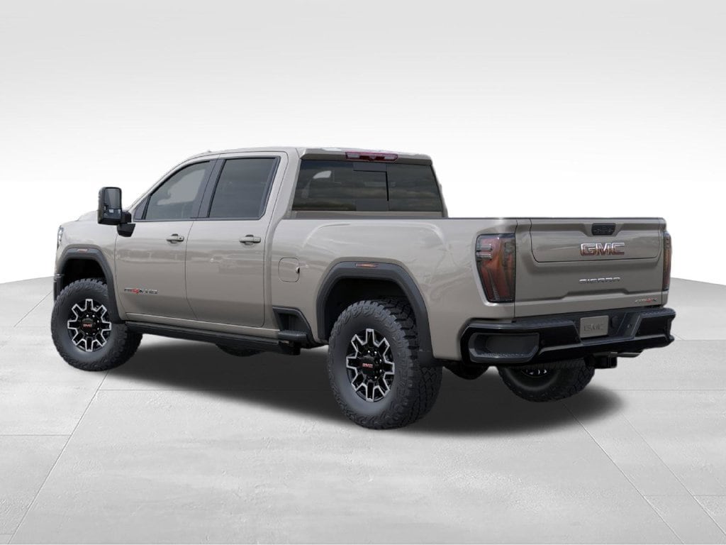 New 2026 GMC Sierra 2500 HD AT4X Truck