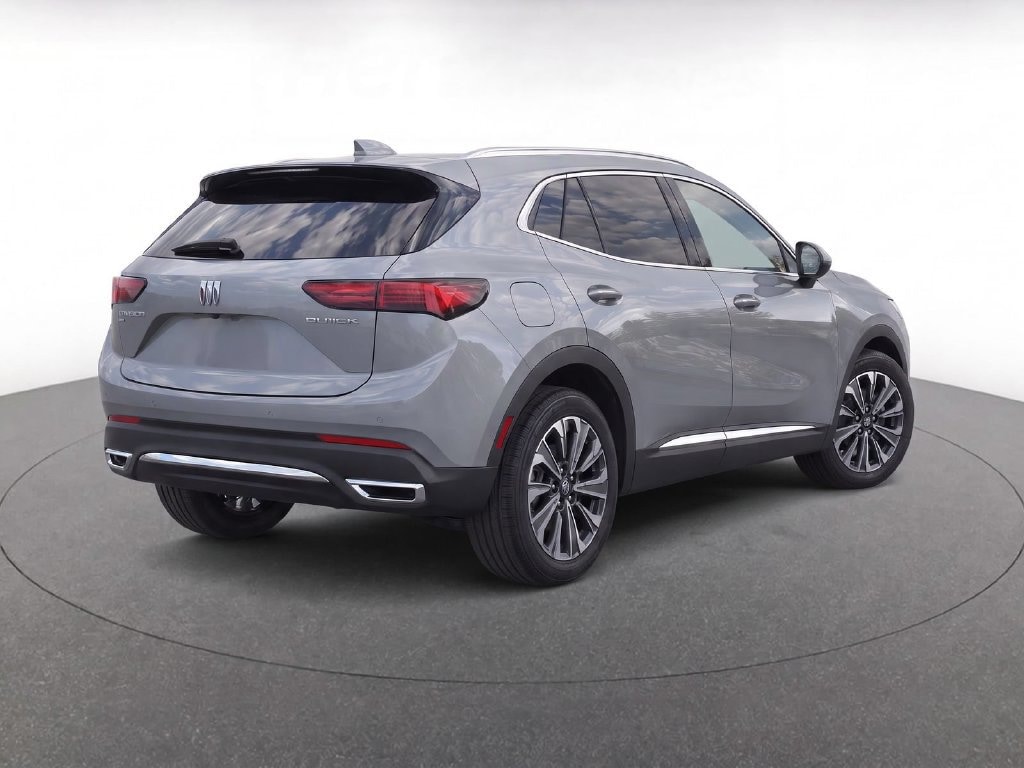 New 2026 Buick Envision Preferred SUV