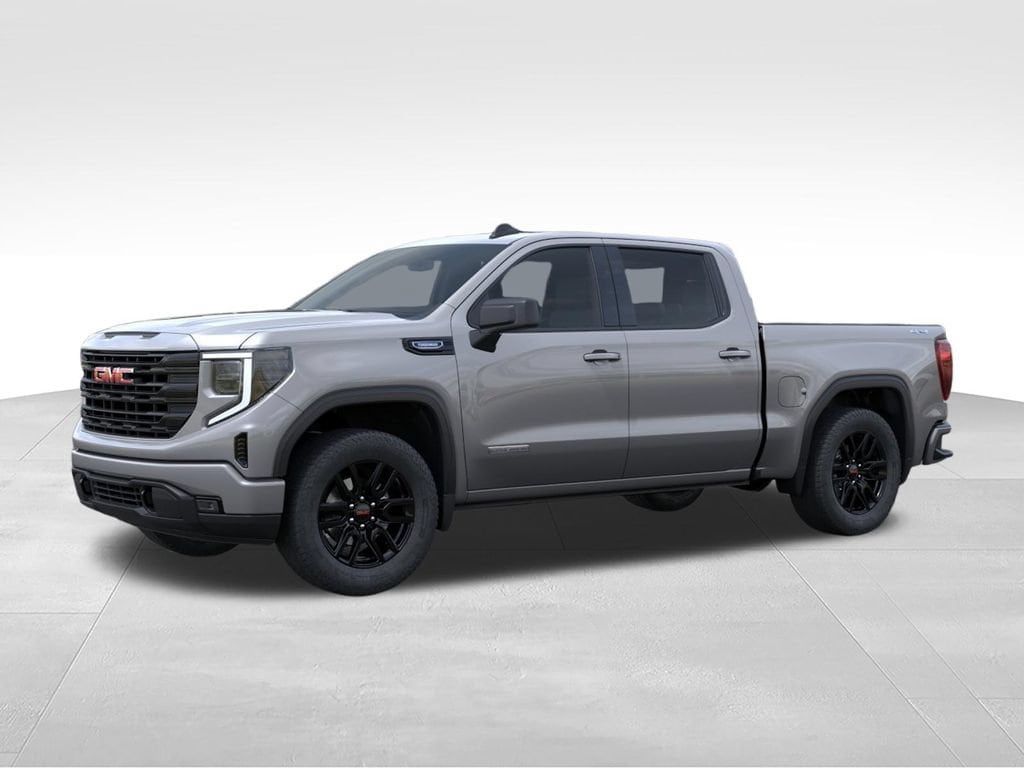 2026 GMC Sierra 1500 Elevation - Photo 2