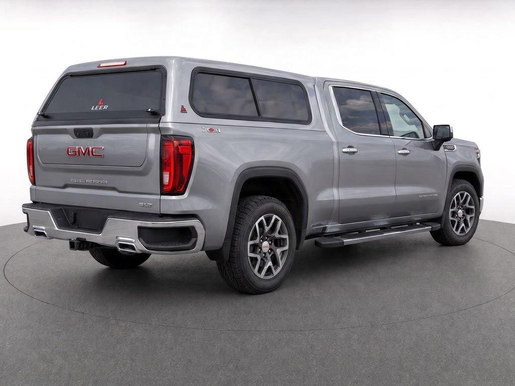 Used 2023 GMC Sierra 1500 SLT Truck