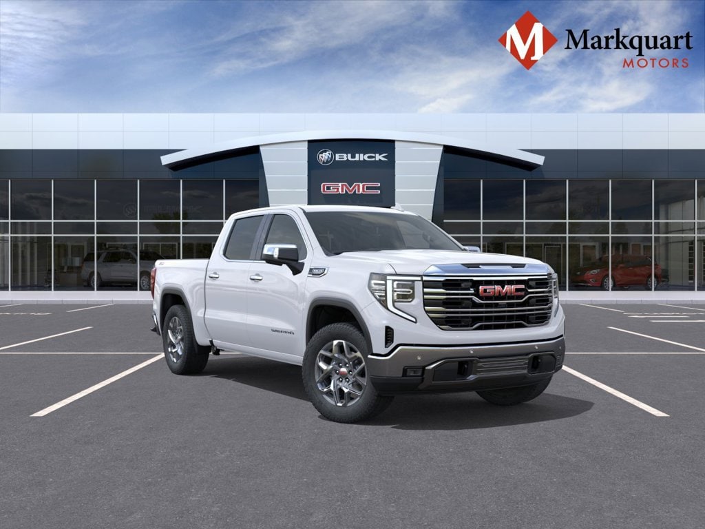 New 2026 GMC Sierra 1500 SLT Truck