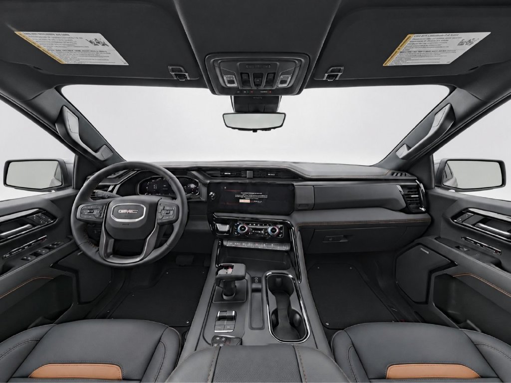 2026 GMC Sierra 1500 AT4 - Photo 15
