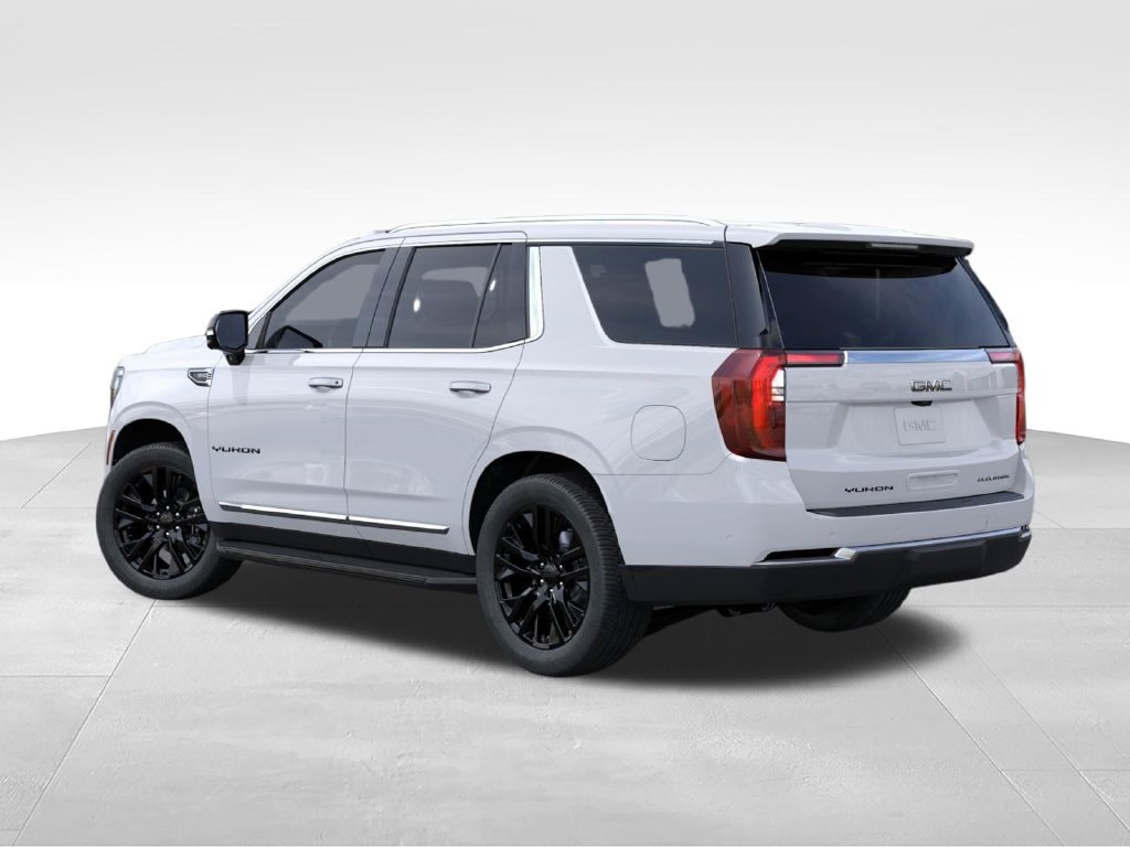 New 2027 GMC Yukon Elevation SUV