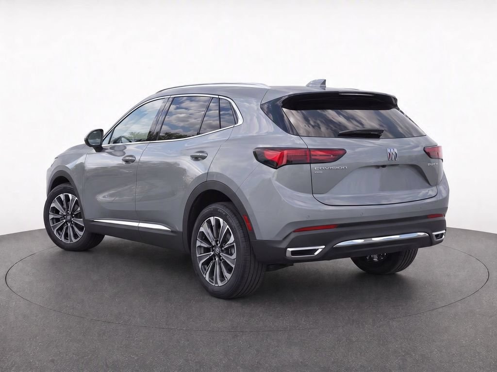 New 2026 Buick Envision Preferred SUV
