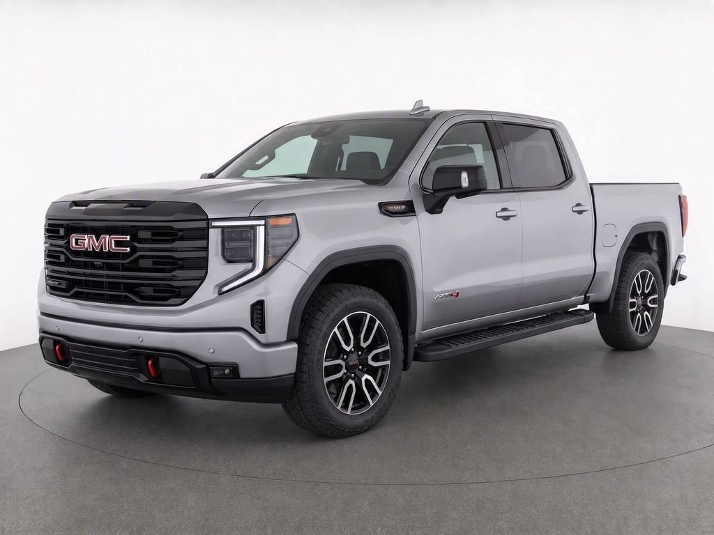 New 2026 GMC Sierra 1500 AT4 Truck