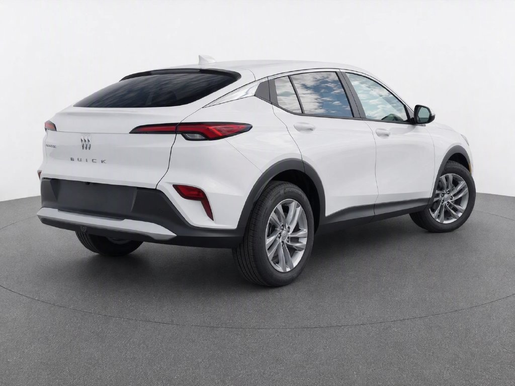 New 2026 Buick Envista Preferred SUV