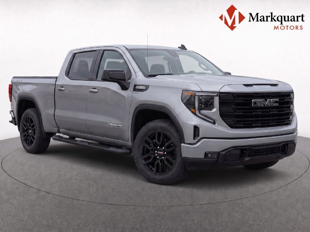 New 2026 GMC Sierra 1500 Elevation Truck