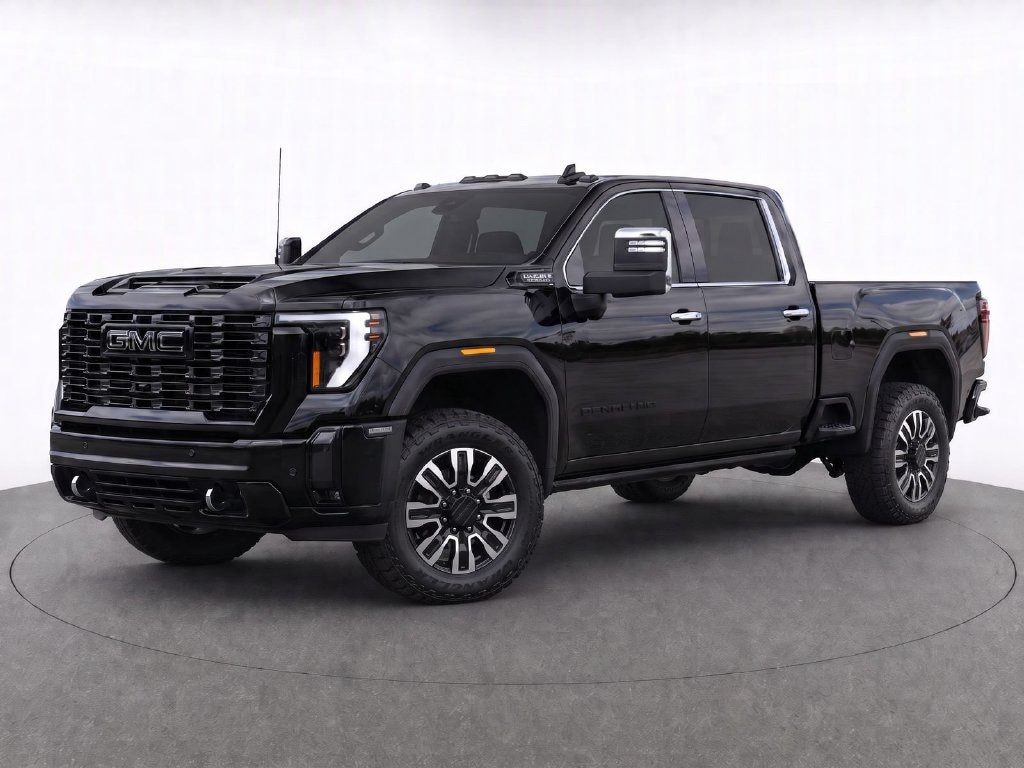 New 2026 GMC Sierra 2500 HD Denali Ultimate Truck