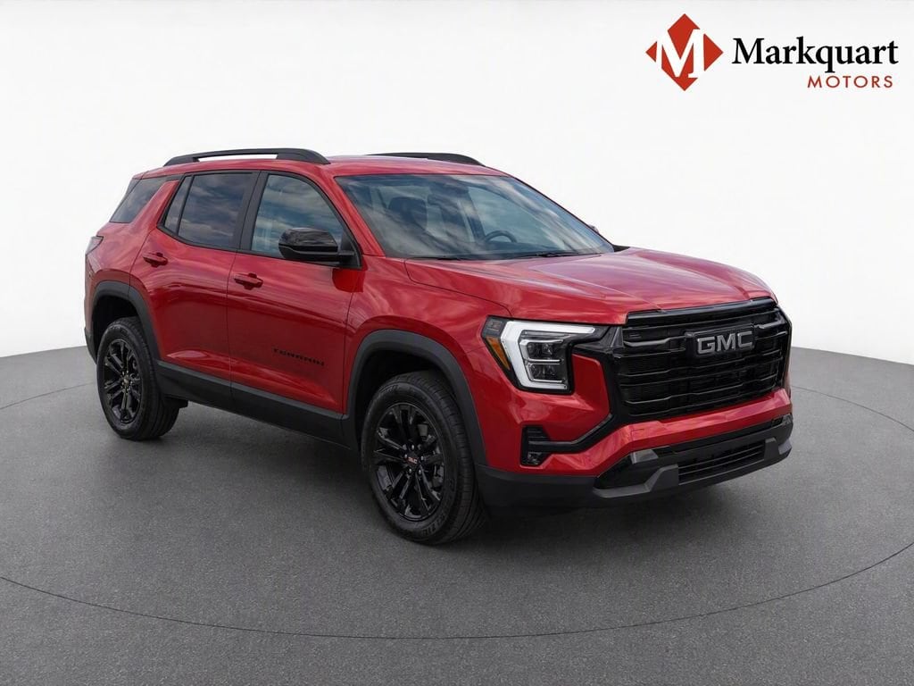 New 2027 GMC Terrain Elevation SUV