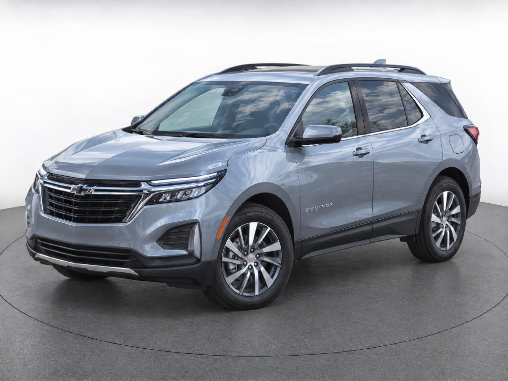 Used 2024 Chevrolet Equinox LT SUV