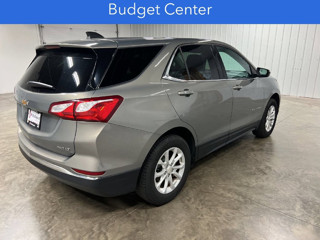 Used 2018 Chevrolet Equinox LT SUV