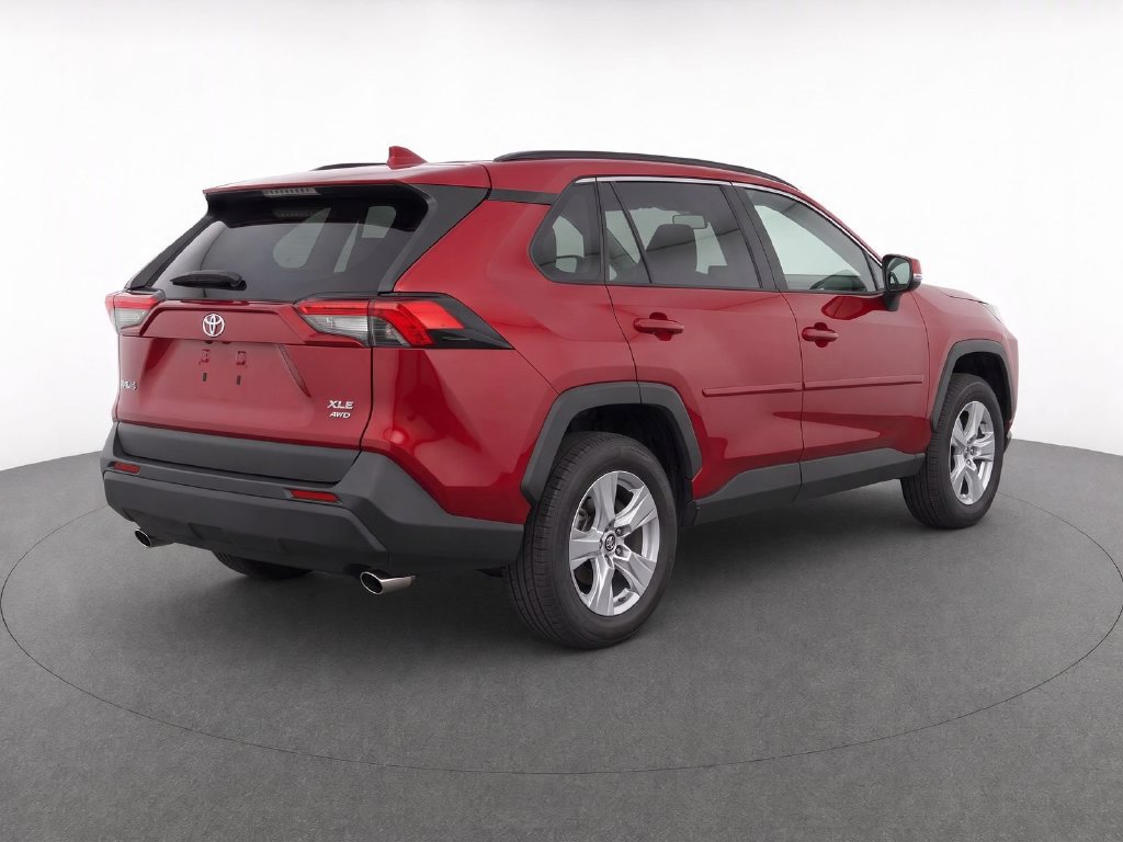 Used 2021 Toyota RAV4 XLE