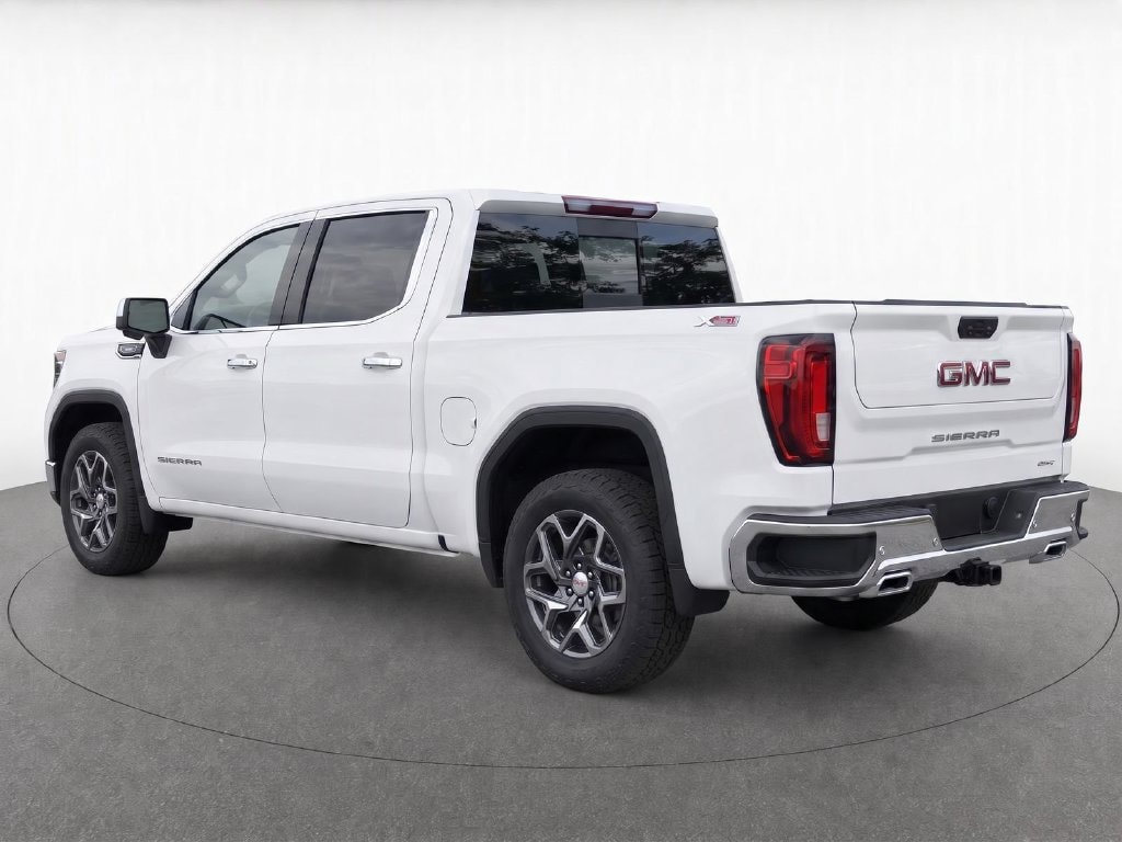 New 2026 GMC Sierra 1500 SLT Truck