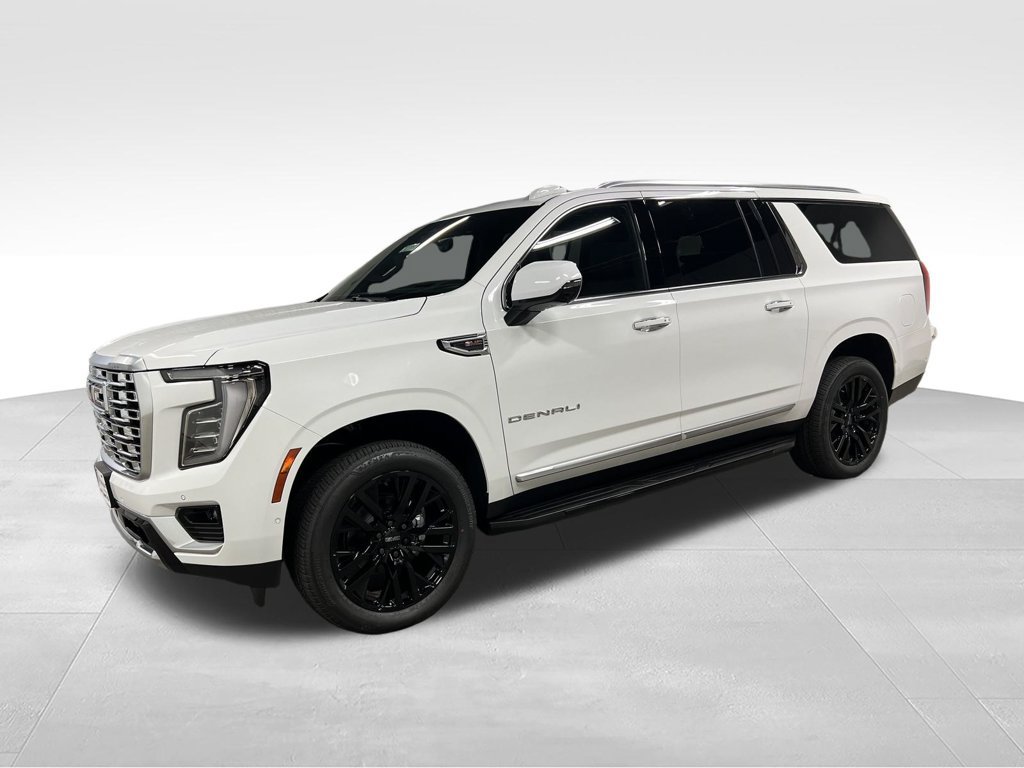 New 2026 GMC Yukon XL Denali SUV