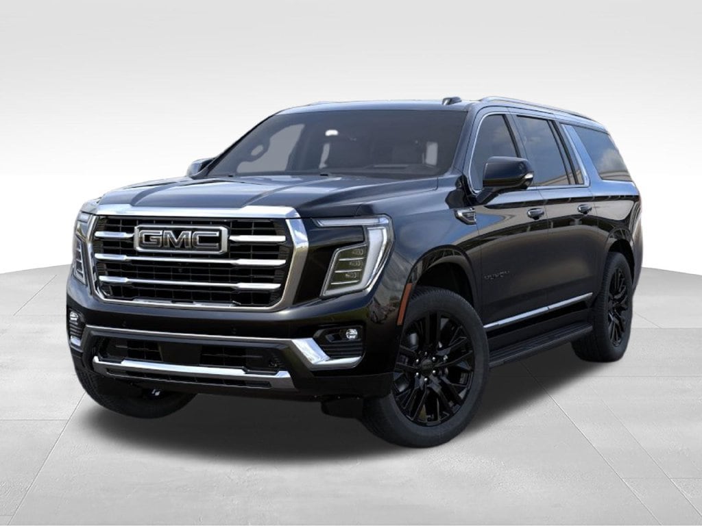 2027 GMC Yukon XL Elevation - Photo 8