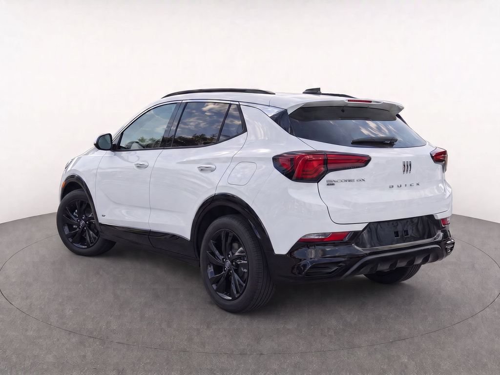 New 2026 Buick Encore GX Sport Touring SUV