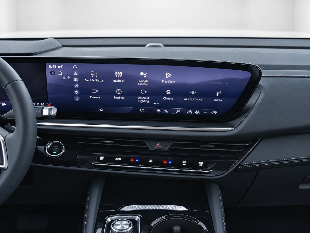 2026 Buick Envision Avenir - Photo 19