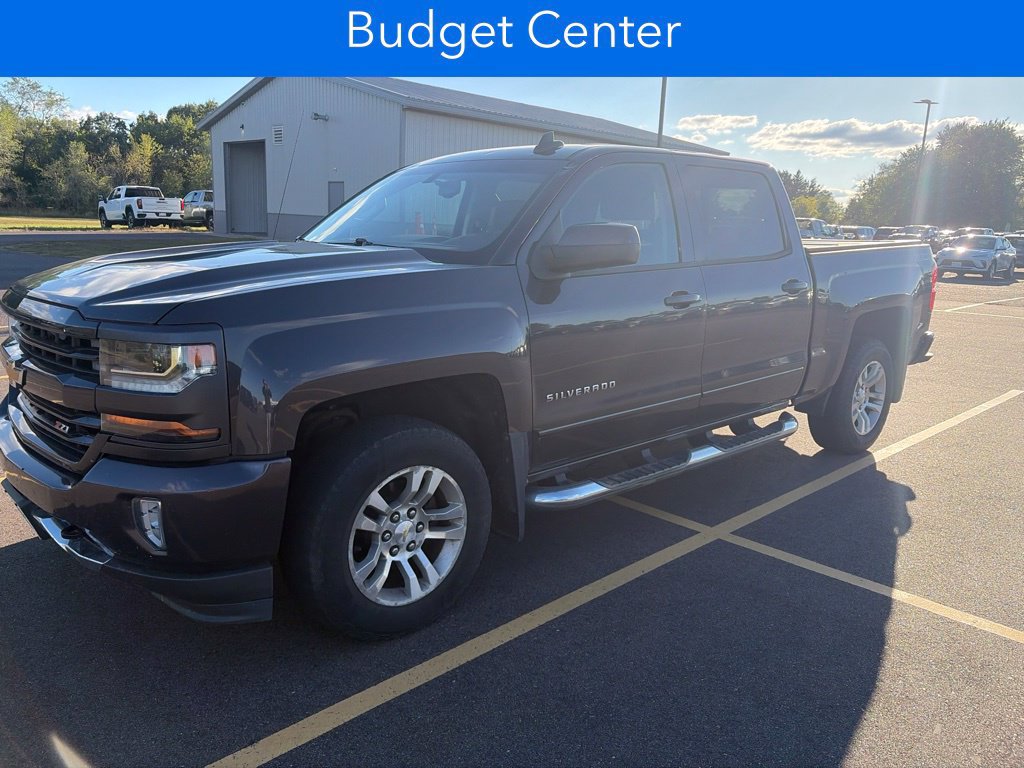  Chevrolet Silverado 1500