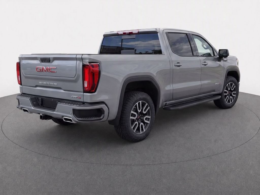 New 2026 GMC Sierra 1500 AT4 Truck