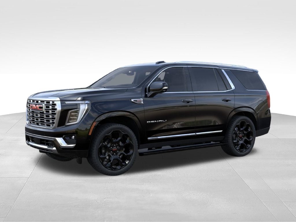 New 2027 GMC Yukon Denali SUV
