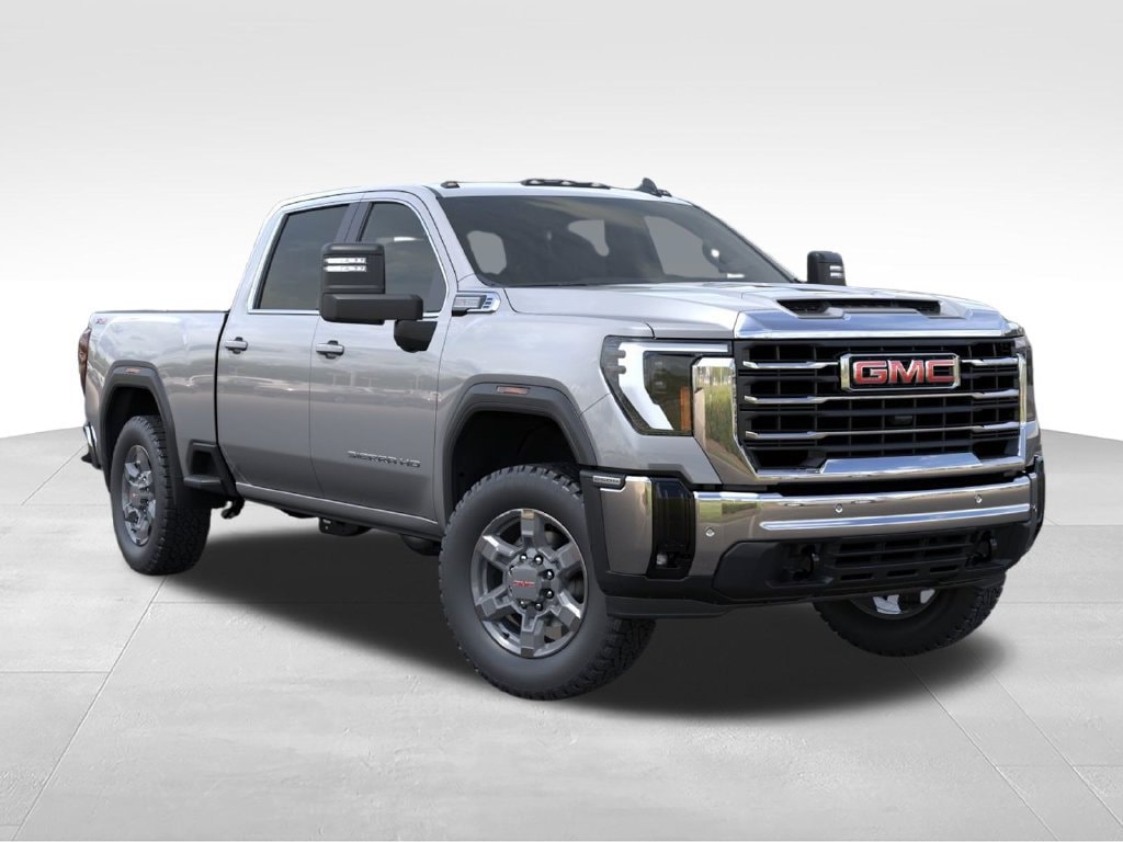 2026 GMC Sierra 2500HD SLE - Photo 8