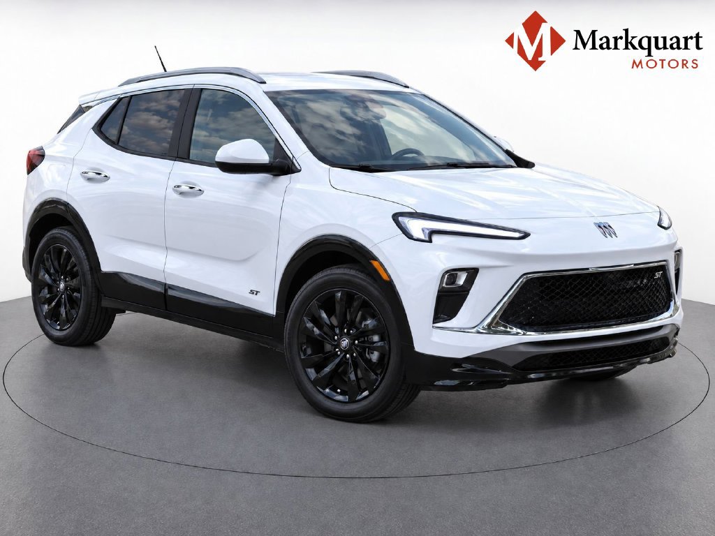 New 2026 Buick Encore GX Sport Touring SUV