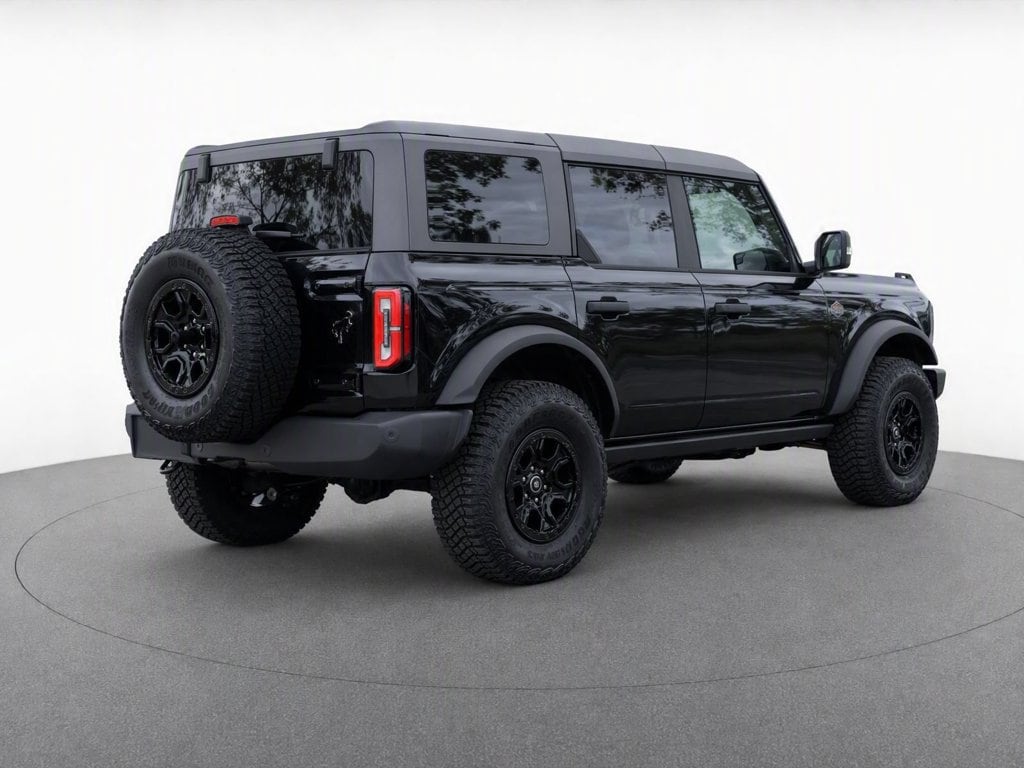 Used 2024 Ford Bronco Wildtrak SUV