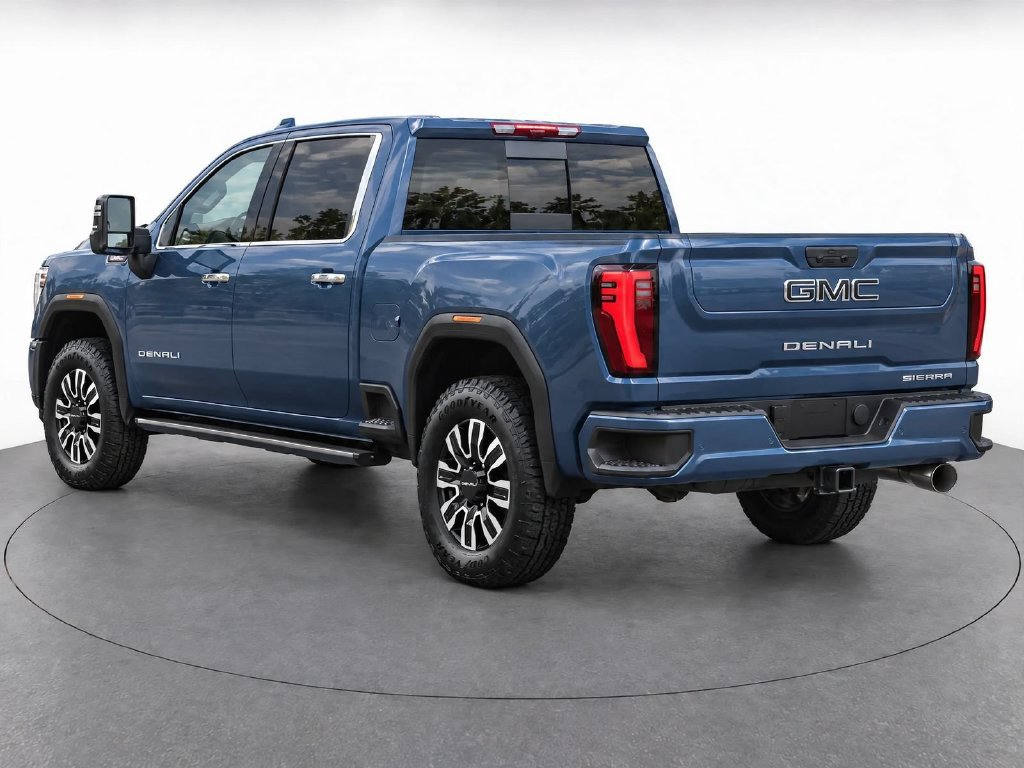 New 2026 GMC Sierra 2500 HD Denali Ultimate Truck