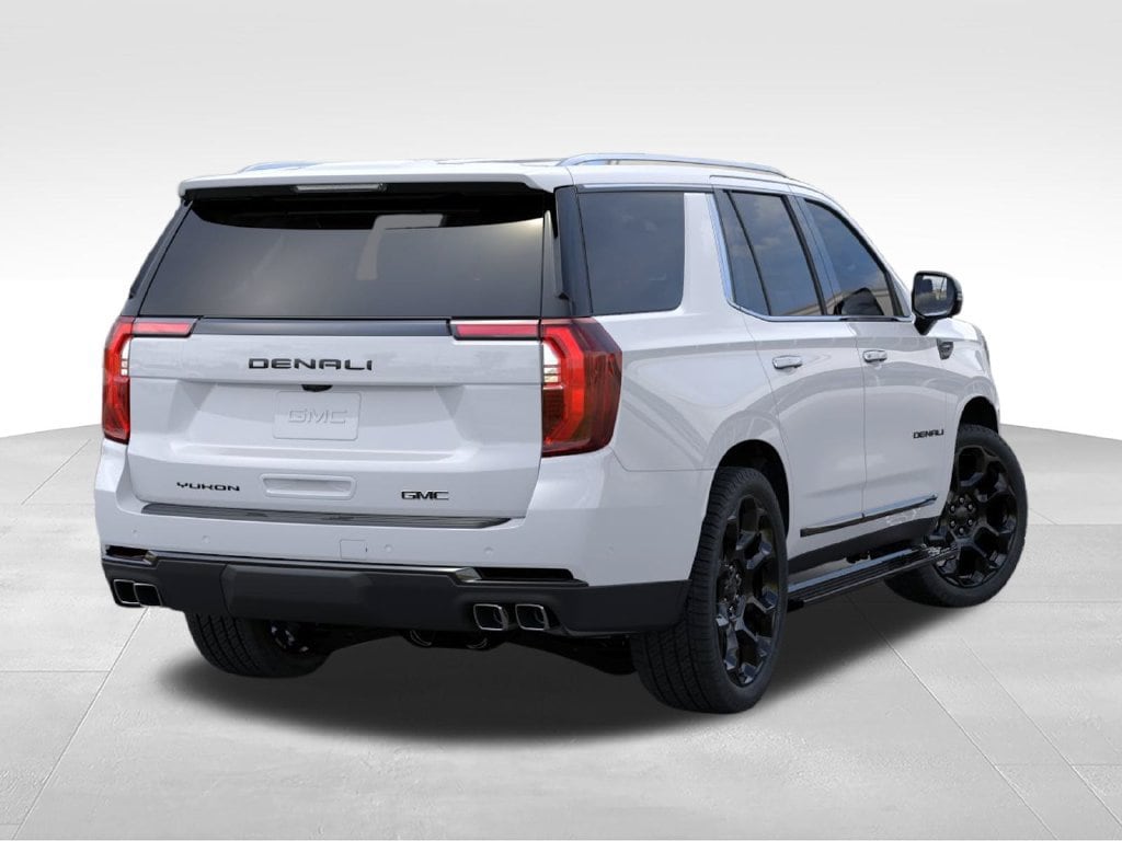 New 2027 GMC Yukon Denali Ultimate SUV