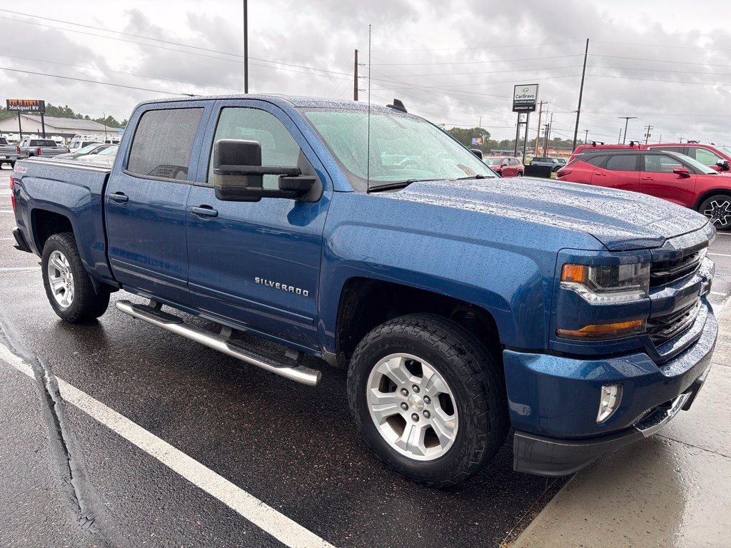 Used 2017 Chevrolet Silverado 1500 LT Truck
