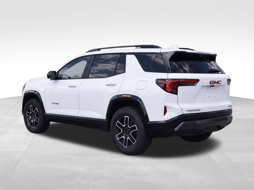 New 2027 GMC Terrain AT4 SUV