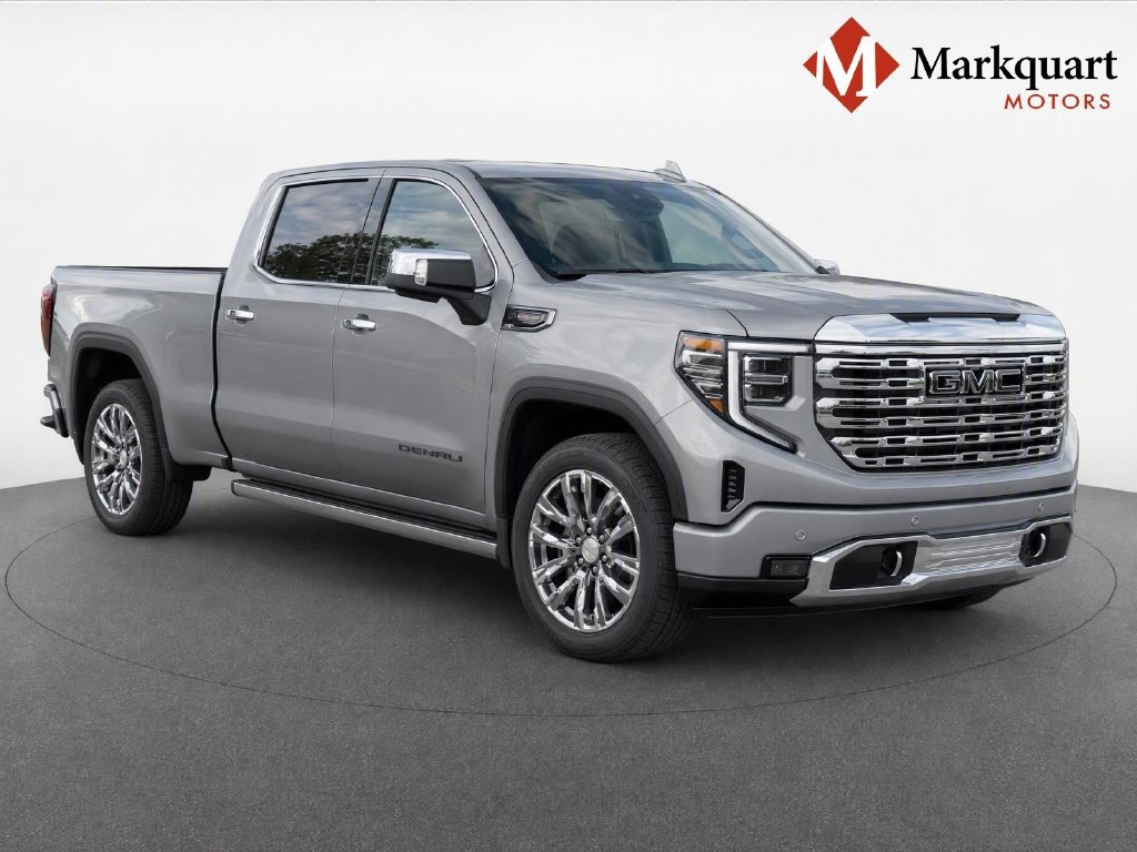 New 2026 GMC Sierra 1500 Denali Truck