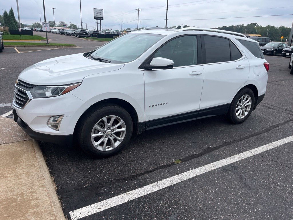 Used 2018 Chevrolet Equinox LT SUV