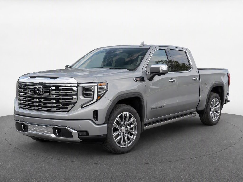 New 2026 GMC Sierra 1500 Denali Truck