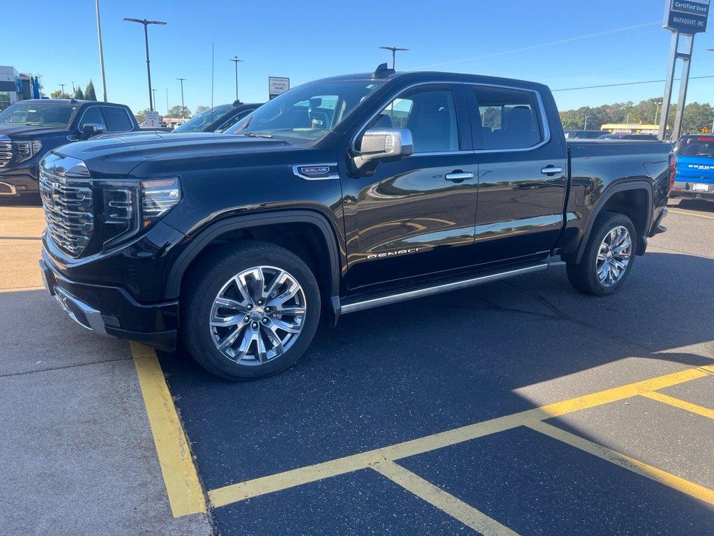  GMC Sierra 1500