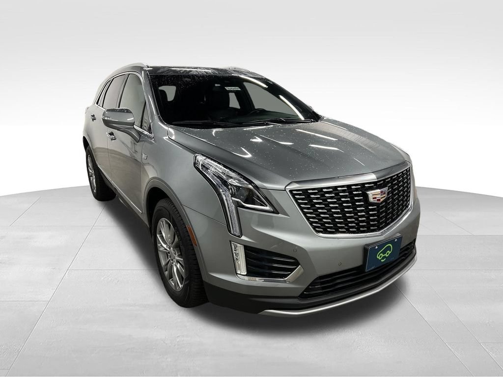 Used 2023 CADILLAC XT5 AWD Premium Luxury SUV