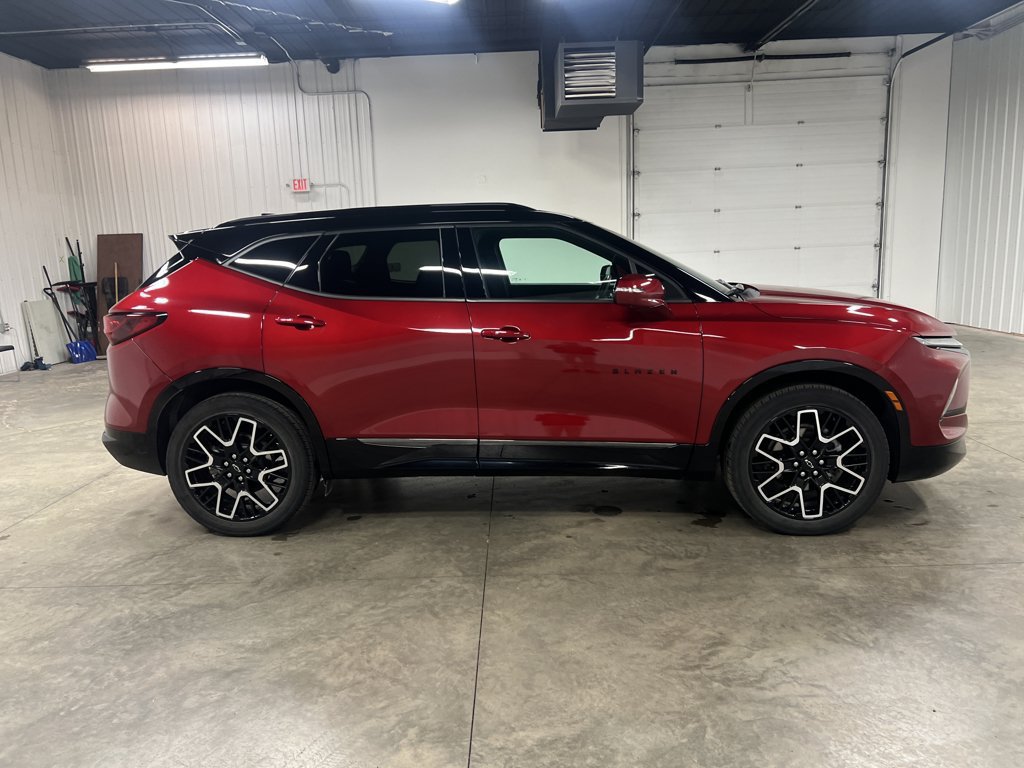 Used 2023 Chevrolet Blazer RS SUV