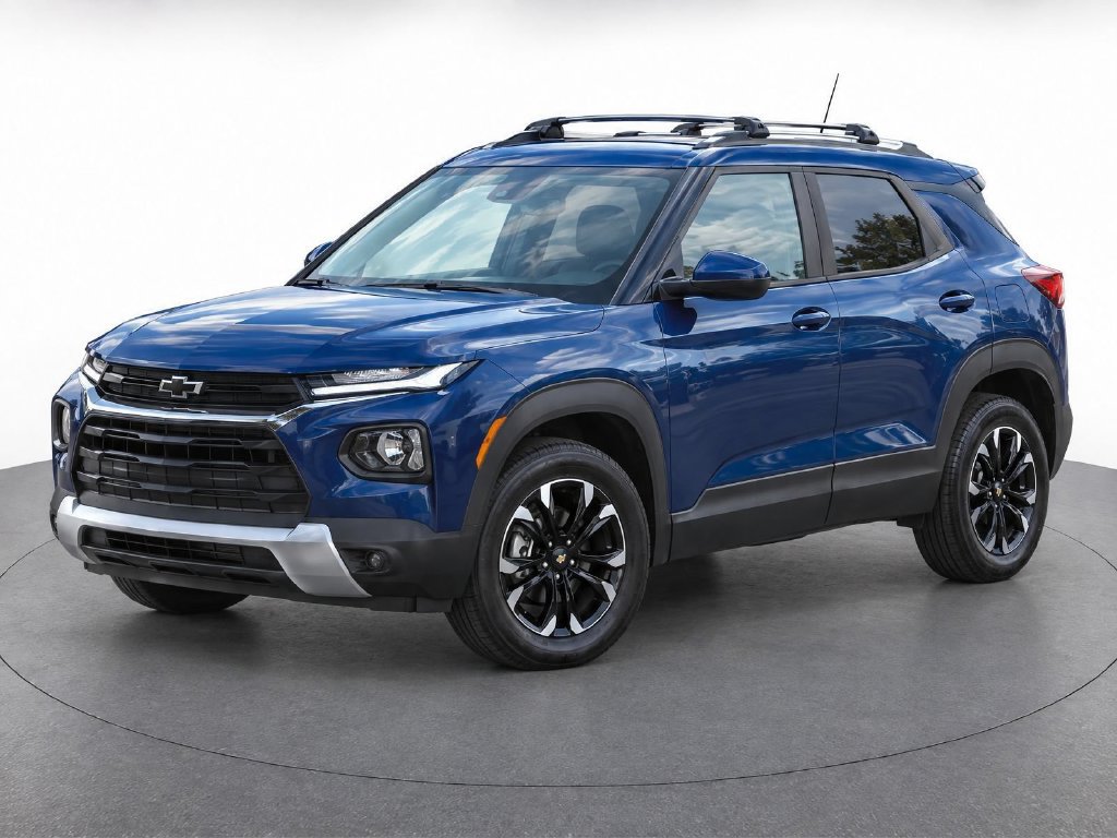 Used 2022 Chevrolet Trailblazer LT SUV