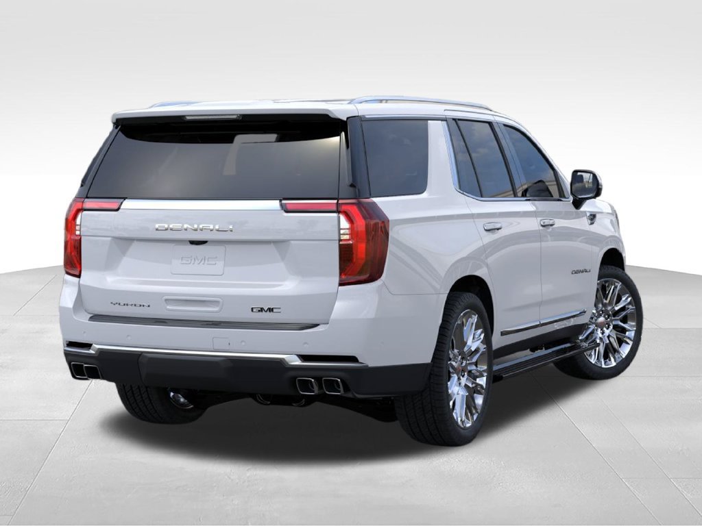 New 2027 GMC Yukon Denali SUV