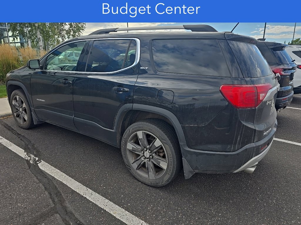Used 2018 GMC Acadia SLT SUV