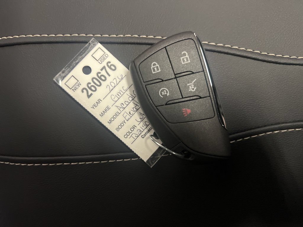2026 GMC Acadia Elevation - Photo 23