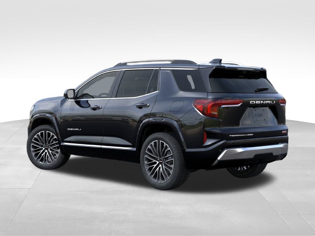 New 2027 GMC Terrain Denali SUV